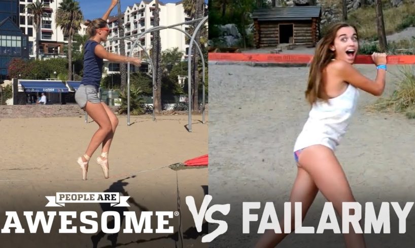 People are Awesome vs FailArmy!! - (Episode 2)