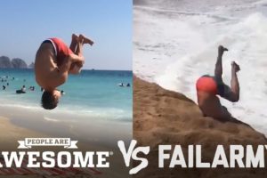 People are Awesome vs FailArmy!! - (Episode 5)