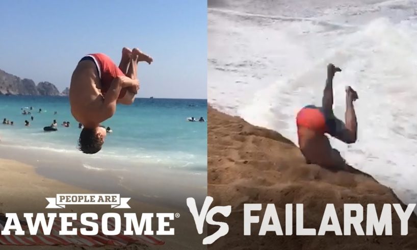 People are Awesome vs FailArmy!! - (Episode 5)