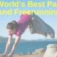 People are awesome - Amazing Parkour & Freerunning  videos (New)