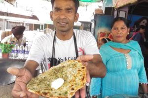 Punjabi Couple Working Together - Bubby's Food Court - Breakfast Lunch & Dinner