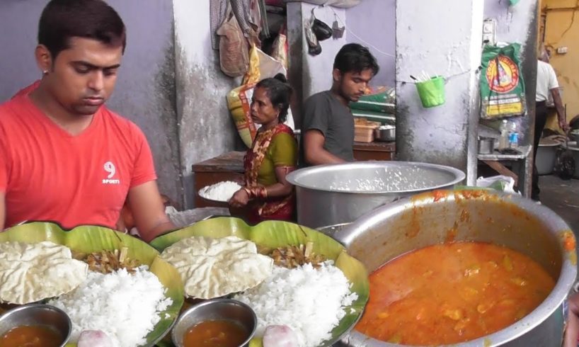 Pure Bengali Hotel In Vellore CMC | People Are Eating Well | Street Food Loves You