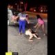 RATCHET FEMALES FIGHT AT GAS STATION