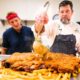 RECORD BREAKING WAGYU Chicken Fried Steak!!! UPGRADING Southern Food in the USA!!