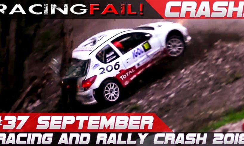 Racing and Rally Crash | Fails of the Week 37 September 2018