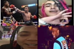 Rappers React To Adrien Broner Losing Fight To Manny Pacquiao