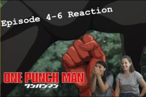Real Heroes Take Real Exams ~ Near-Death Experiences For Everybody - OPM Reaction Episode 4, 5 & 6