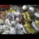 Roasted Fish and Chicken Selling in Indian Street | Street Food Loves You Present