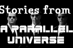 STRANGE STORIES FROM A PARALLEL UNIVERSE  REDDIT NOSLEEP
