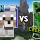 SVEN vs CREEPER'S EXPLOSION– near death situations