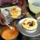 Sattu Ka Paratha/Roti With Potato Chokha & Chatni - India Street Food Kolkata - Amazing In Taste