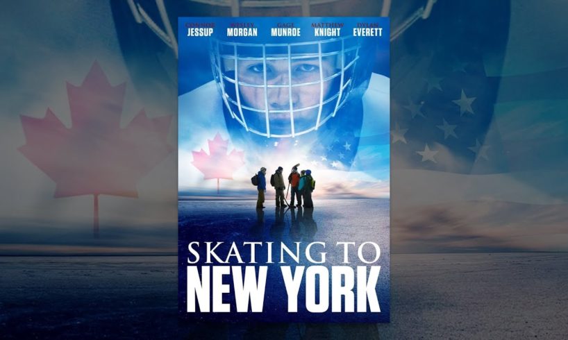 Skating to New York