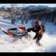 Snowmobile Fails Compilation - Part 02