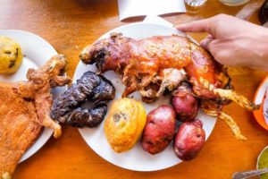 South American Food - MOST LOVED DELICACY in Cusco, Peru! | Peruvian Food Tour