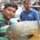 Soybean Chowmein Noodles Only 10 Rs Per Plate | Street Food Chawri Bazar Delhi Area