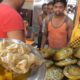 Special Petai Paratha 100 gram @ 12 rs | Indian Village Food Diamond Harbour