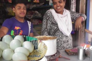 Start Your Day With Egg Boil | Healthy Breakfast for Travelers | Street Food India