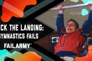 Stick the Landing: Gymnastics Fails (April 2019) | FailArmy