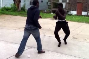 Street Fight KOs Compilation  Street Fight Knockouts Compilation