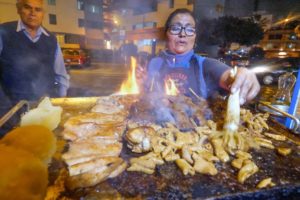 Street Food in Peru - ULTIMATE 14-HOUR PERUVIAN FOOD + Market Tour in Lima!