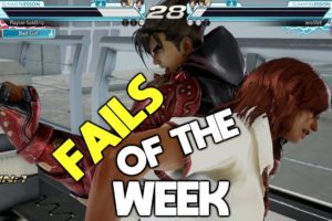 TEKKEN FAILS OF THE WEEK | EPISODE 24