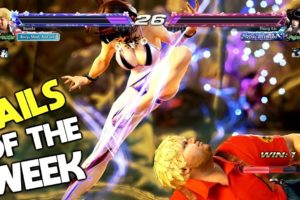 TEKKEN FAILS OF THE WEEK | EPISODE 28