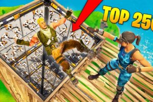 TOP 250 FUNNIEST FAILS IN FORTNITE