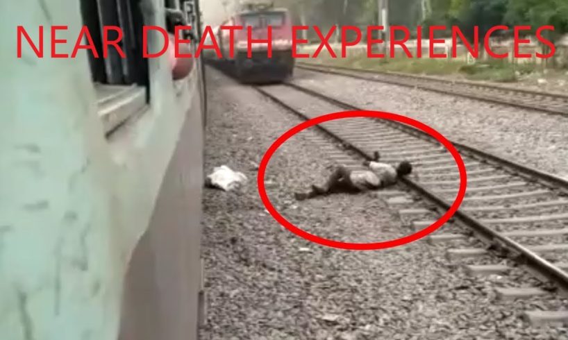 TOP 5 Near Death Experiences Caught on Camera