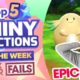 TOP 5 SHINY FAILS OF THE WEEK! Pokemon Let's GO Pikachu and Eevee Shiny Montage! Week 4