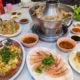 Teochew Chinese Food in Bangkok - CHINESE SASHIMI and Fish Steamboat! | อาหารแต้จิ๋ว ร้านตั้งจั้วหลี