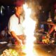 Teppanyaki LOBSTER & STEAK - Amazing Knife Skills and Fire Cooking in Waikiki, Hawaii!