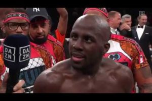 Tevin Farmer Has A Message For Gervonta Davis