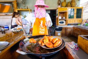 Thai Food - 1.5 YEARS WAITING LIST! (Hardest Reservations in Thailand)