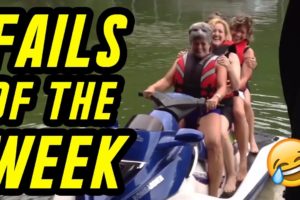 The Best Fails of the Week (Week 19, 2019) | Funny Fails Compilation | Try Not To Laugh Challenge