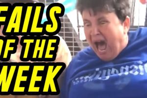 The Best Fails of the Week (Week 21, 2019) | Funny Fails Compilation | Try Not To Laugh Challenge