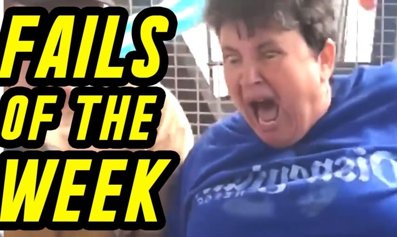 The Best Fails of the Week (Week 21, 2019) | Funny Fails Compilation | Try Not To Laugh Challenge