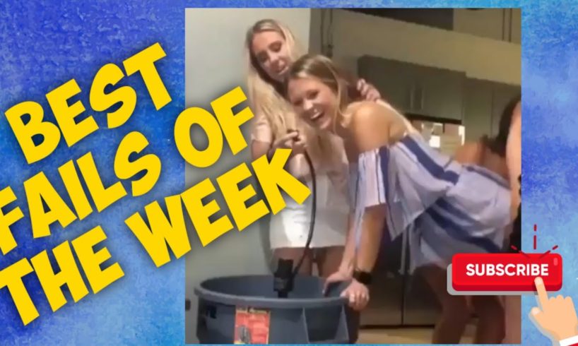 The Best Fails of the Week (april 2019) Funny Fail Compilation #27