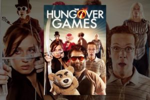 The Hungover Games Unrated