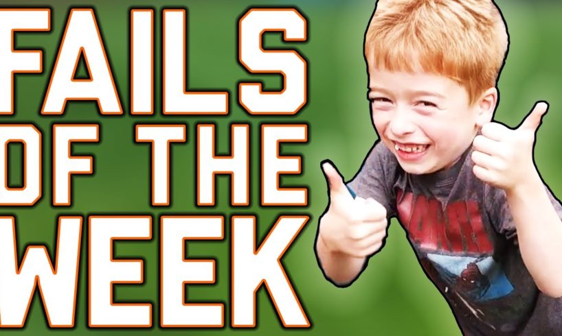 The Slide of Doom: Fails of the Week || FailArmy