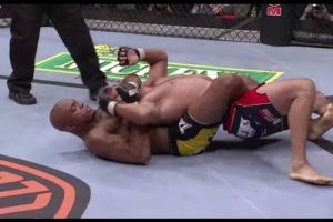 Top 20 Submissions in UFC History