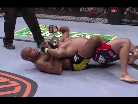 Top 20 Submissions in UFC History