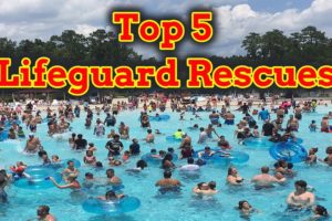 Top 5 Lifeguard Rescues