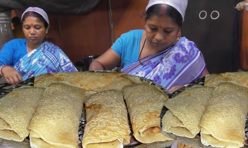 Traditional Bengali Food Selling at Food Festival | Street Food Loves You Present