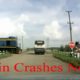 Train Crashes Caught on Cameras - Stupid Drivers and Trains