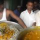 Two Brothers Manages All - Muri with Chicken @ 26 rs & Muri with Ghugni @ 10 rs