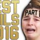 Ultimate Fails Compilation 2016: Part 1 (December 2016) || FailArmy
