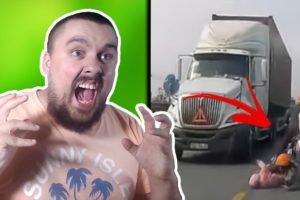 Ultimate Near Death Video Compilation 2019 REACTION! - Richiedogg