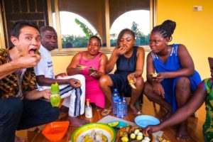 Unforgettable Meal - ASHANTI FOOD in Kumasi, Ghana | Ultimate West African Food Tour!