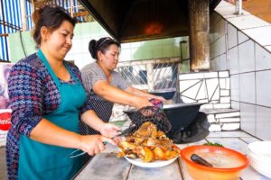 Unique GARLIC FRIED FISH + The Sweetest Melons In The World - Uzbekistan Food Tour!