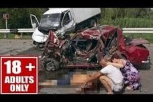 Very Brutal Car Crash Compilation Dumb Accidents Shocking Dash Cam Compilation March WEEK#2